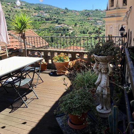 U Campanin Apartment Vallebona Exterior photo