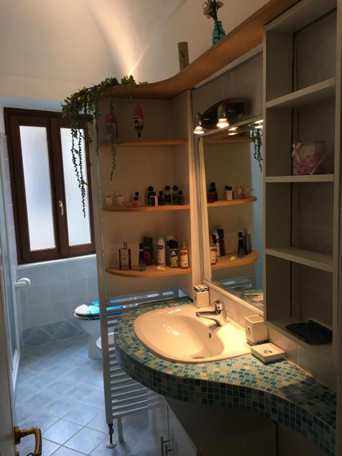 U Campanin Apartment Vallebona Exterior photo