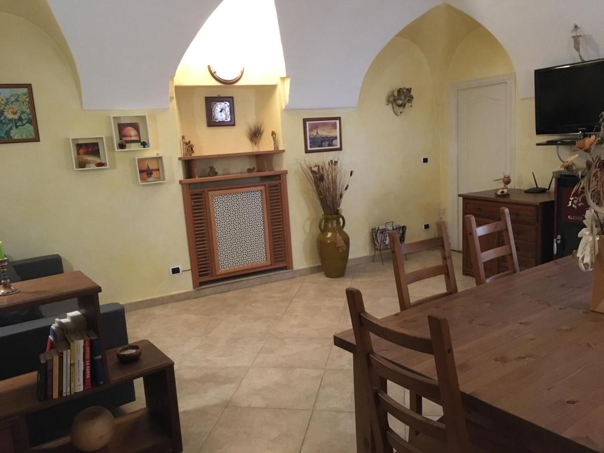 U Campanin Apartment Vallebona Exterior photo
